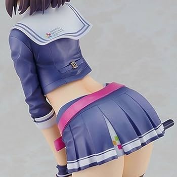 アニメ フィギュア ㉒ 22/7』ライブ衣装の滝川みう＆斎藤ニコルの彩色見本が初お披露目